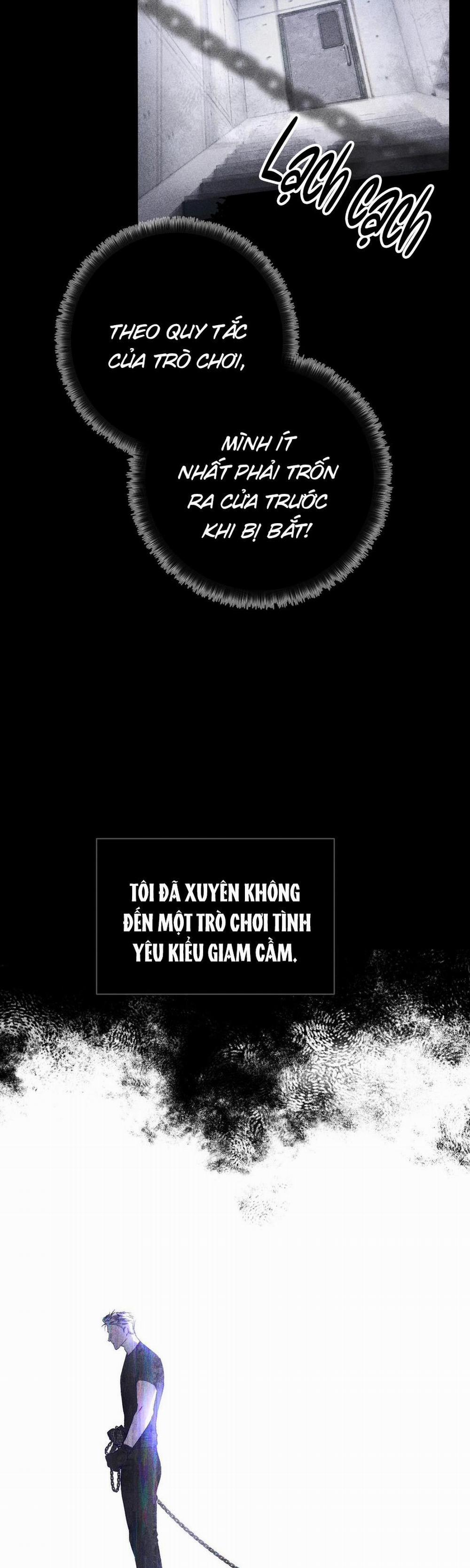 Thoát Khỏi Hầm Ngục 1 trang 11