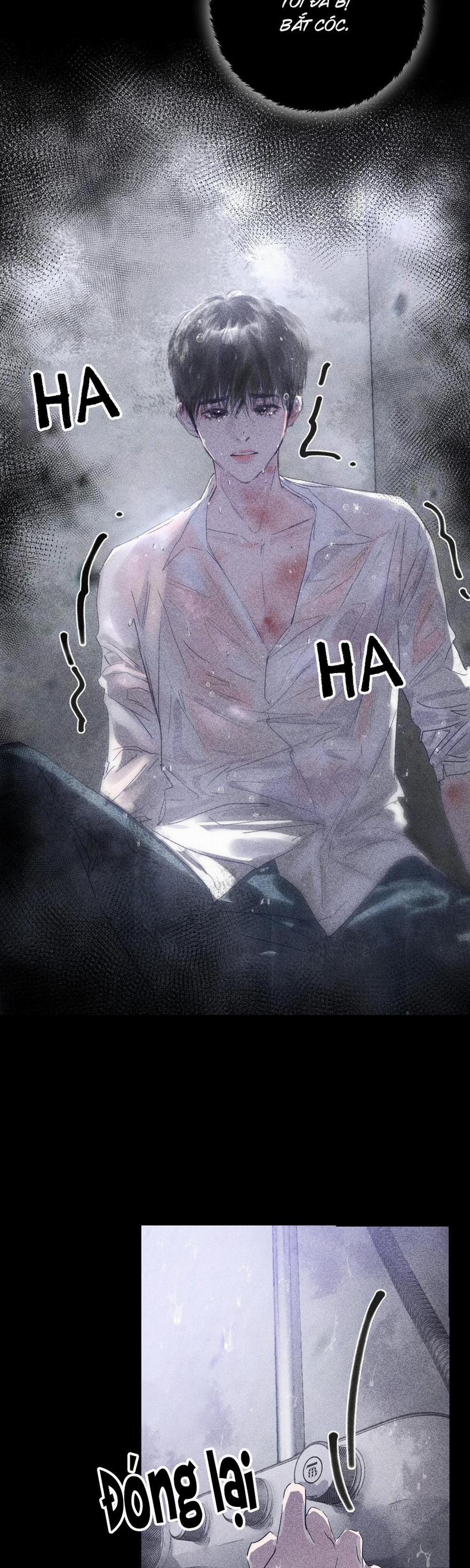 Thoát Khỏi Hầm Ngục 1 trang 5