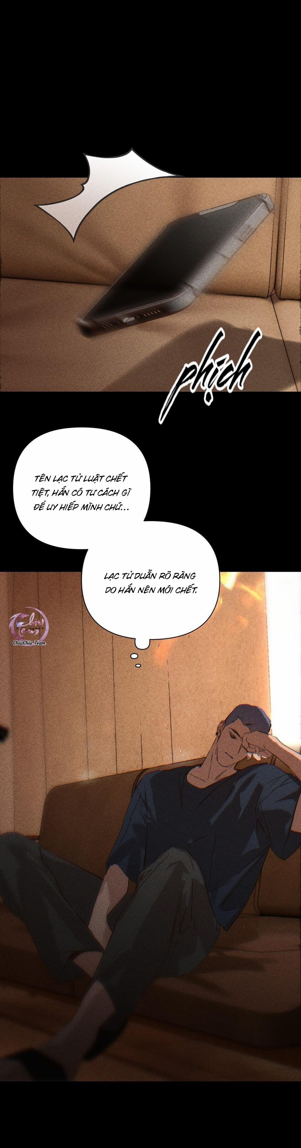 Thoát Khỏi Hầm Ngục 10 trang 0