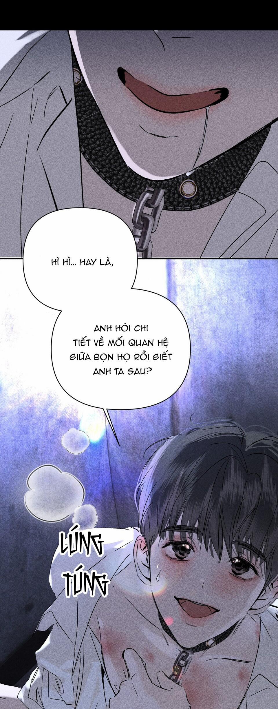 Thoát Khỏi Hầm Ngục 10 trang 10