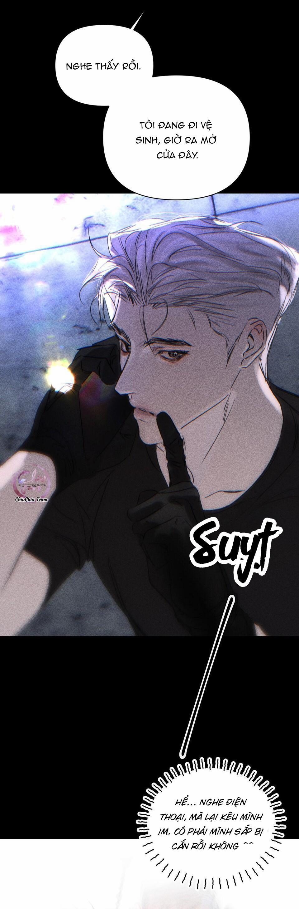 Thoát Khỏi Hầm Ngục 10 trang 13