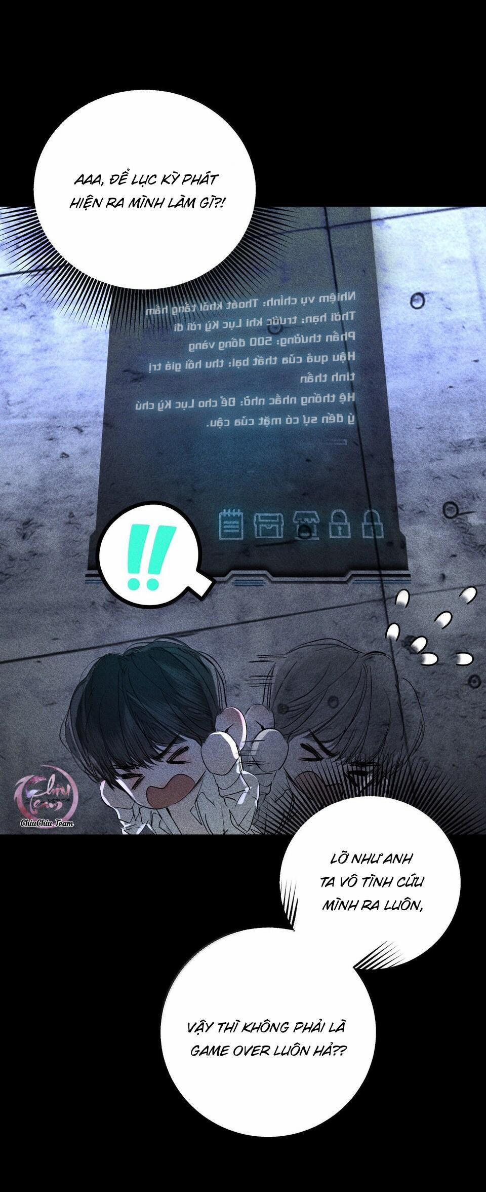 Thoát Khỏi Hầm Ngục 11 trang 0