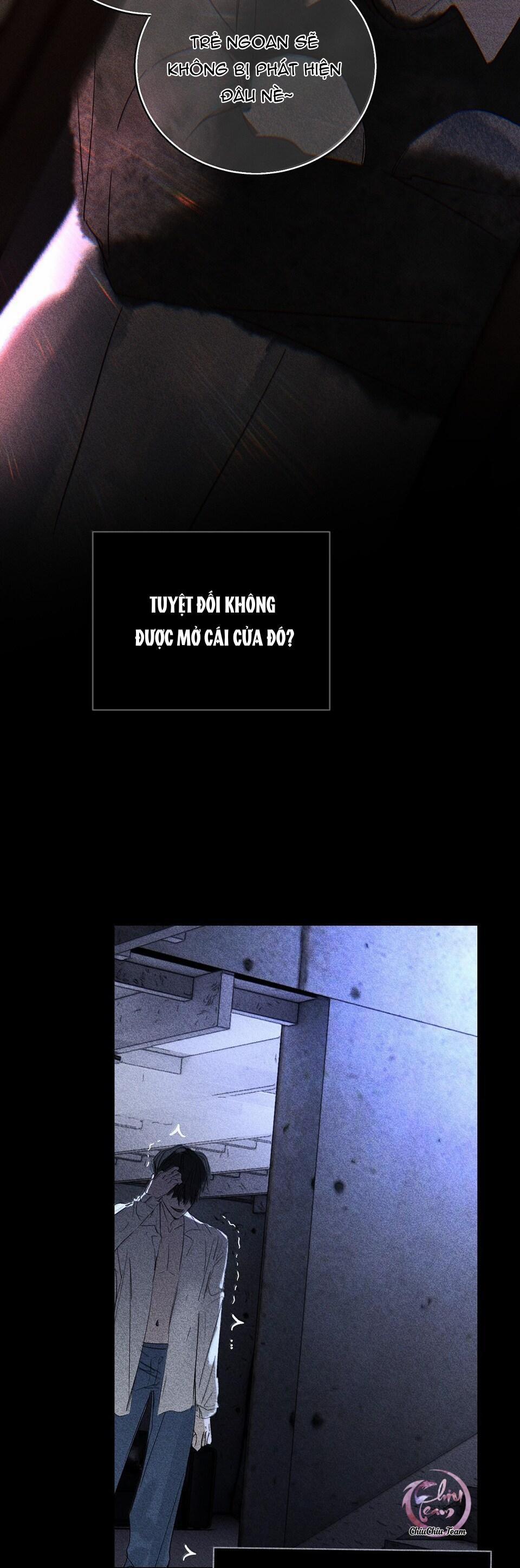 Thoát Khỏi Hầm Ngục 11 trang 12