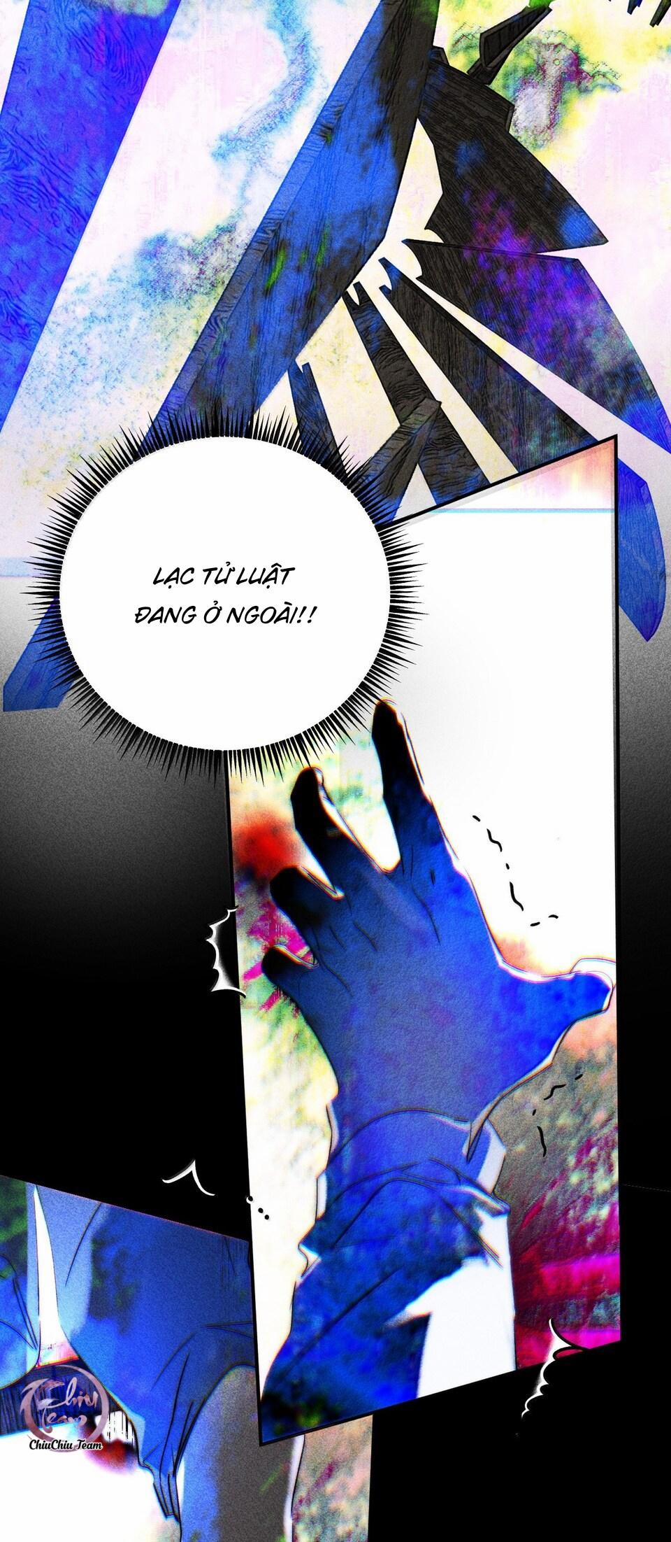 Thoát Khỏi Hầm Ngục 11 trang 22