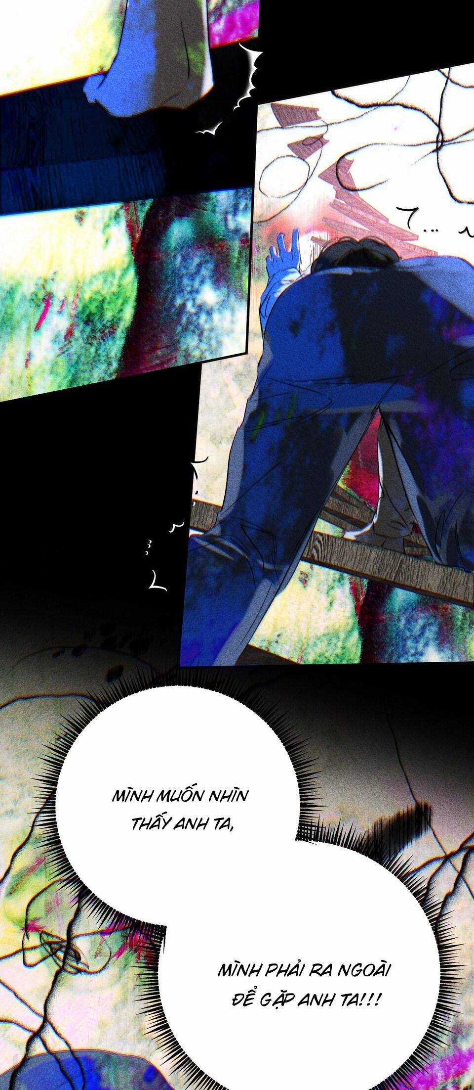Thoát Khỏi Hầm Ngục 11 trang 23