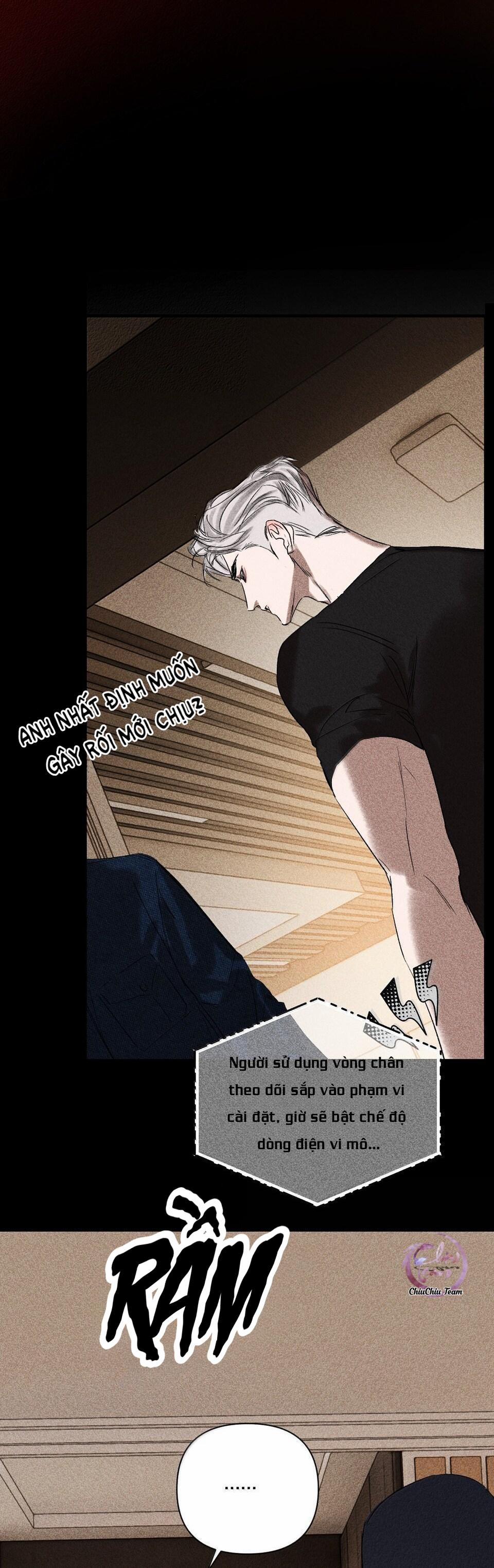 Thoát Khỏi Hầm Ngục 11 trang 25