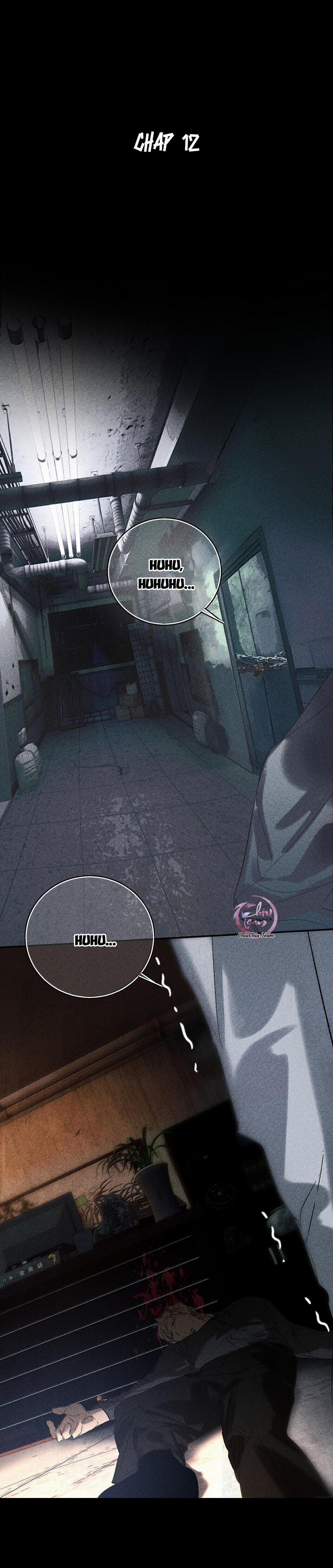 Thoát Khỏi Hầm Ngục 12 trang 0