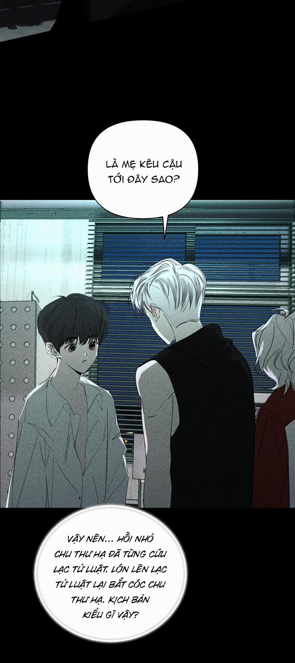 Thoát Khỏi Hầm Ngục 12 trang 12