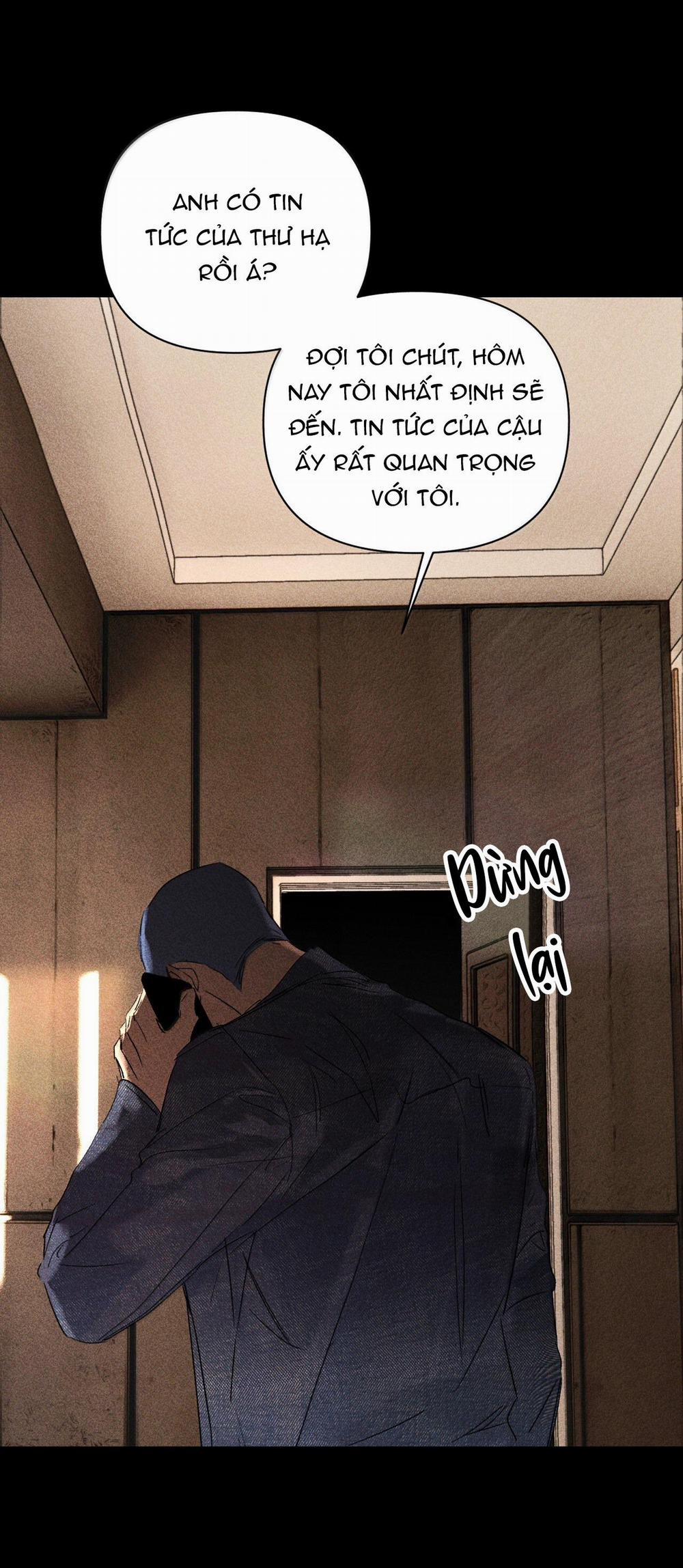 Thoát Khỏi Hầm Ngục 12 trang 27