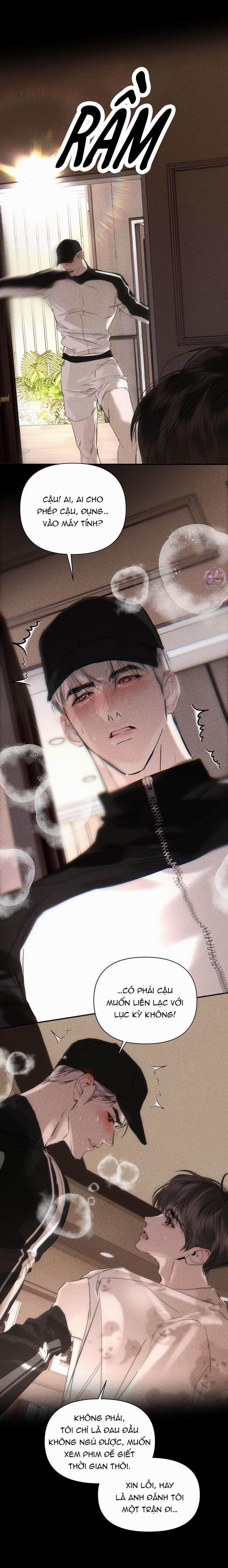 Thoát Khỏi Hầm Ngục 14 trang 12