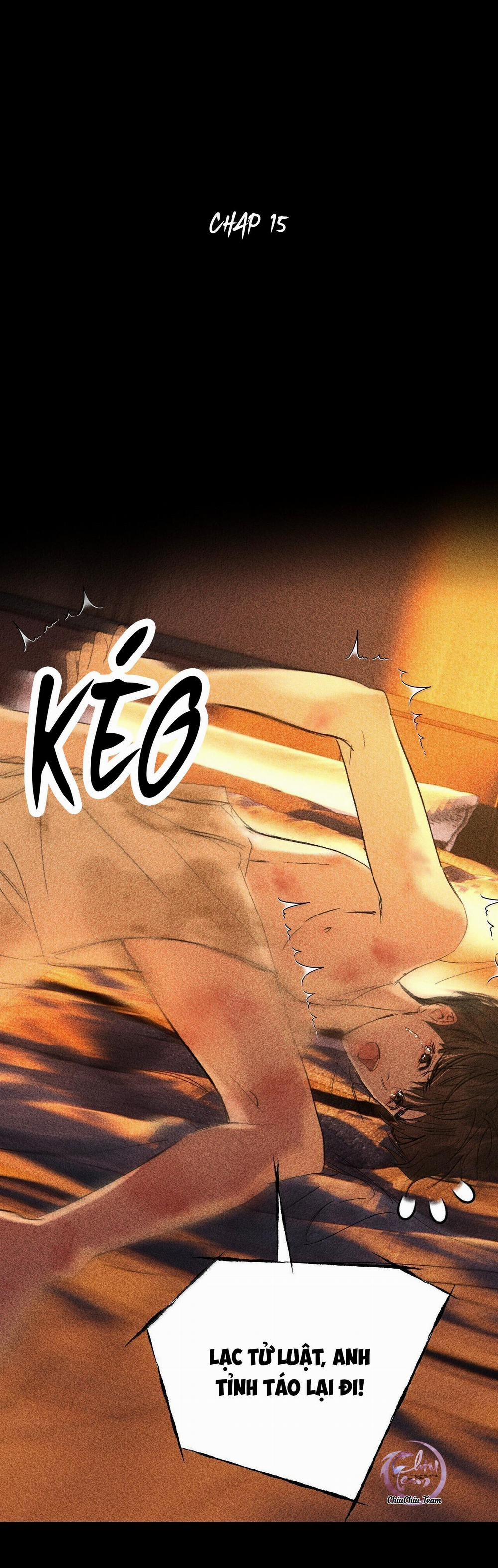 Thoát Khỏi Hầm Ngục 15 trang 0