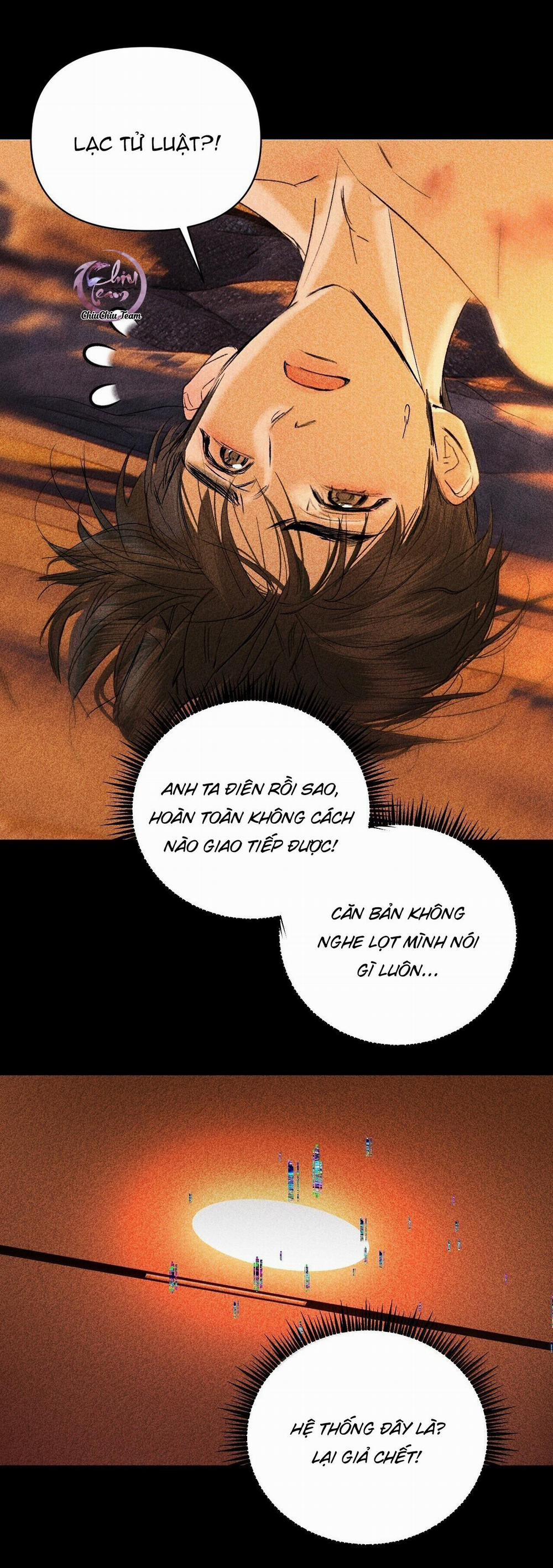 Thoát Khỏi Hầm Ngục 15 trang 2