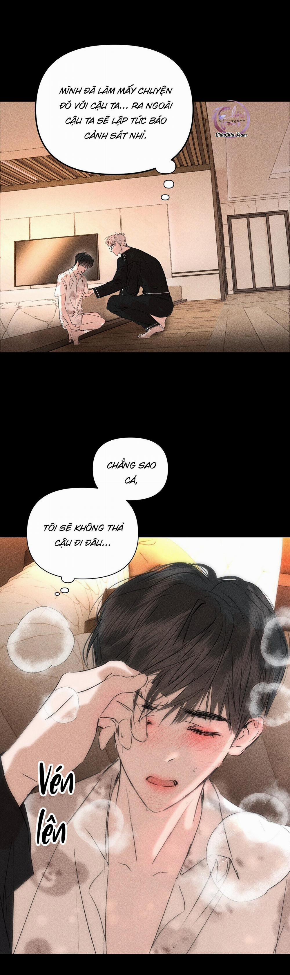 Thoát Khỏi Hầm Ngục 16 trang 10