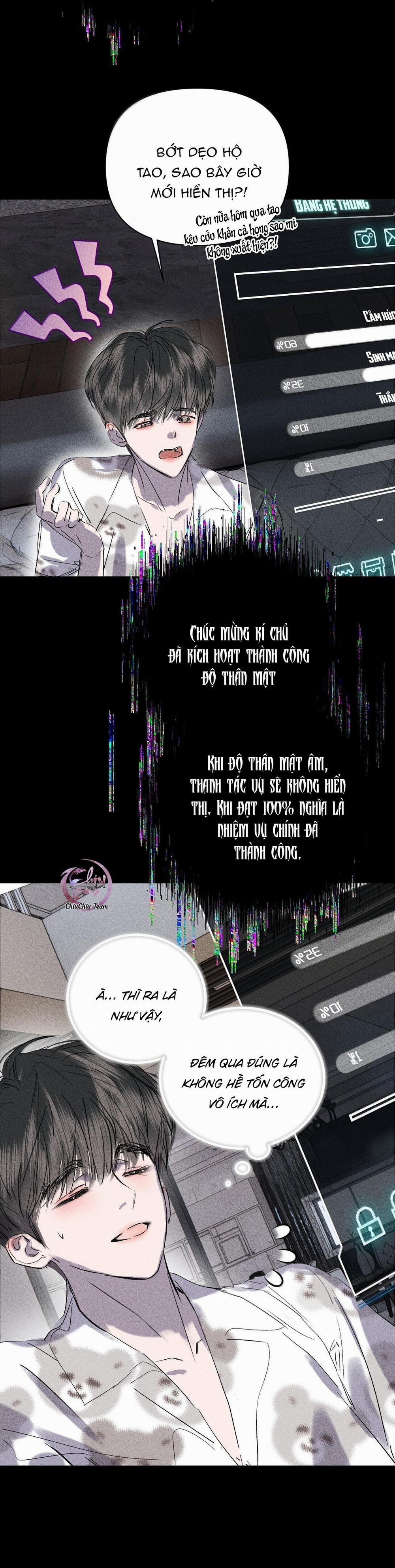 Thoát Khỏi Hầm Ngục 16 trang 22