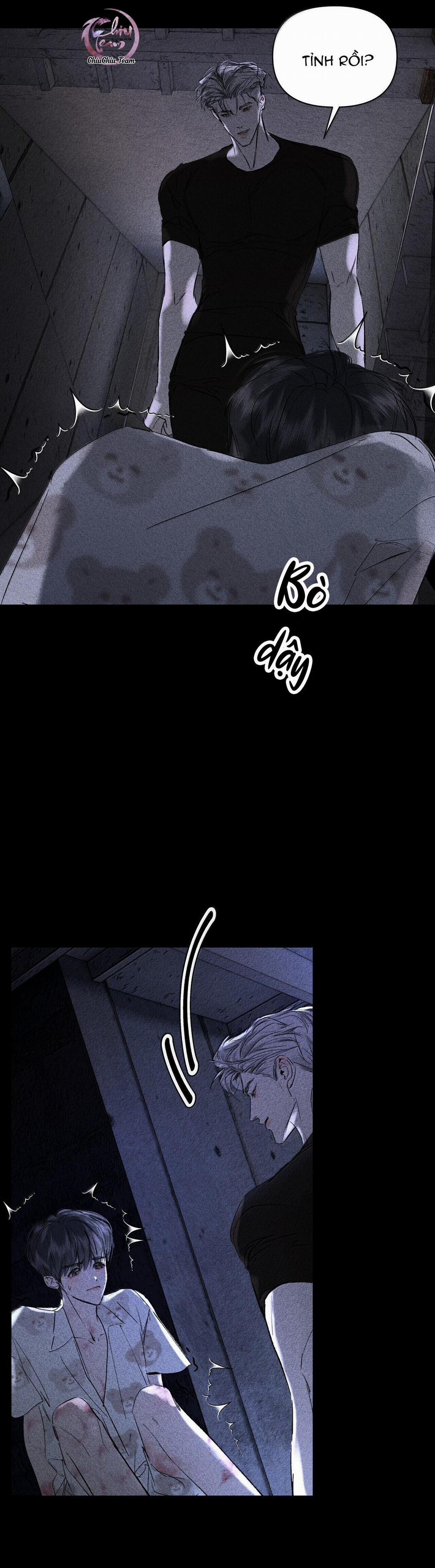 Thoát Khỏi Hầm Ngục 18 trang 2