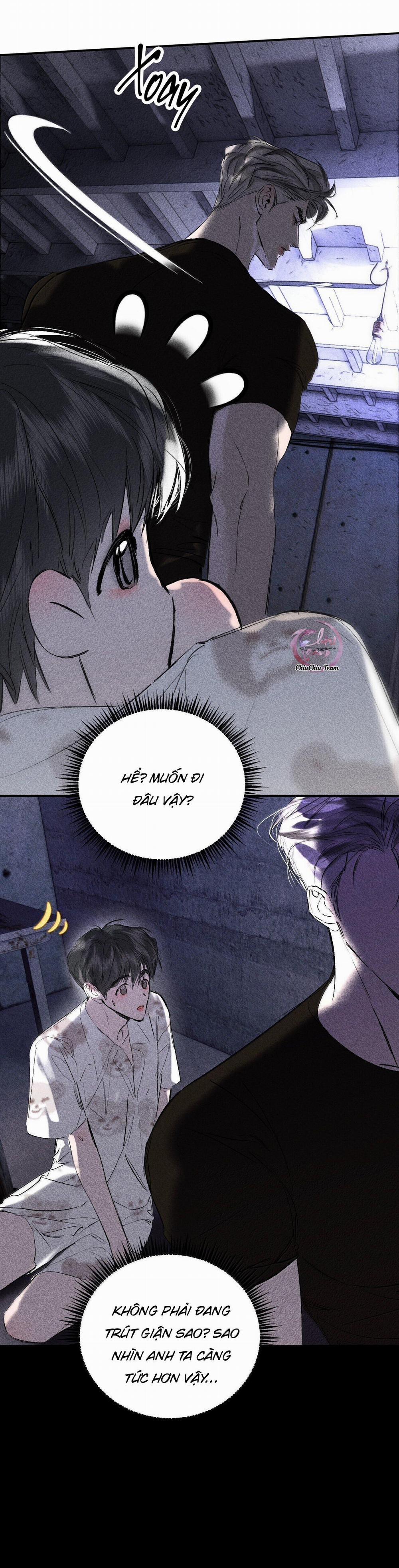 Thoát Khỏi Hầm Ngục 18 trang 20