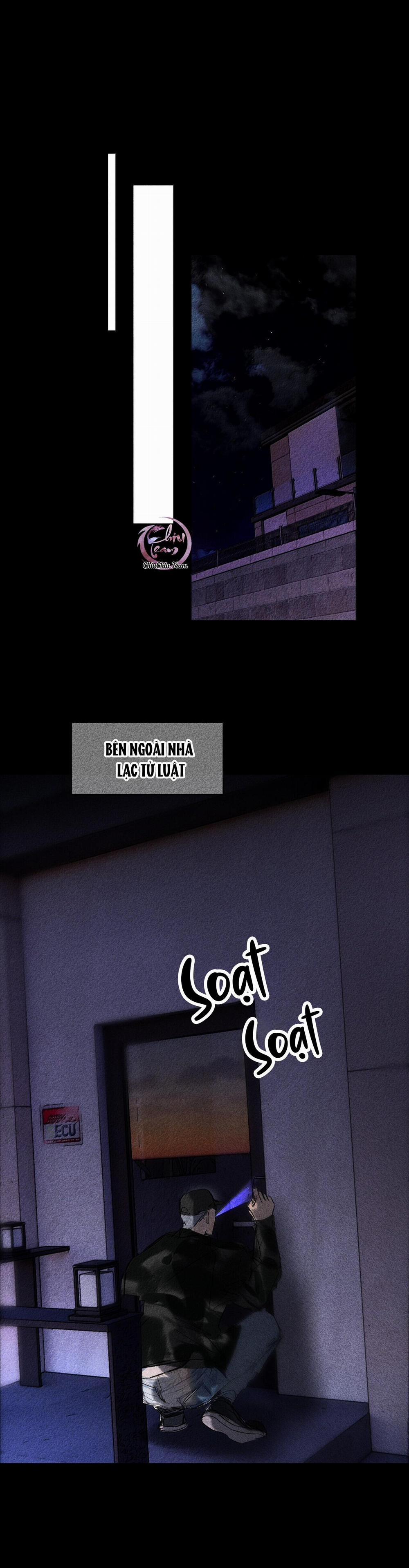 Thoát Khỏi Hầm Ngục 18 trang 21
