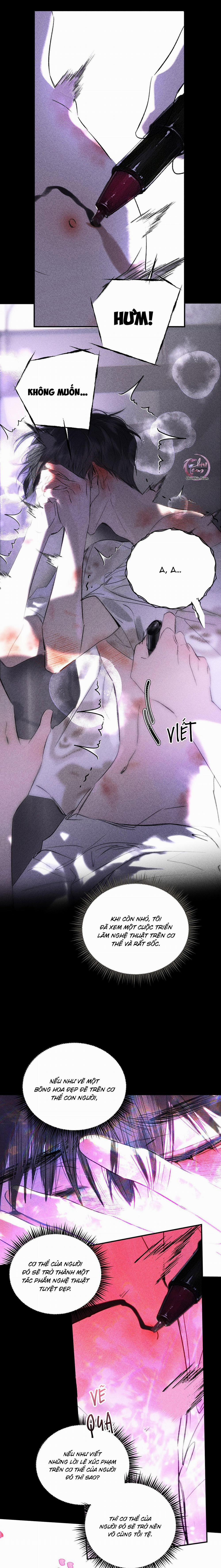 Thoát Khỏi Hầm Ngục 19 trang 10