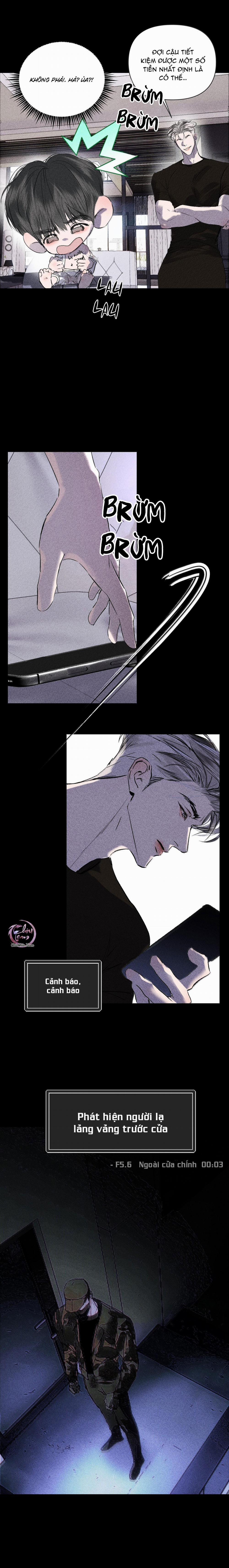 Thoát Khỏi Hầm Ngục 19 trang 12