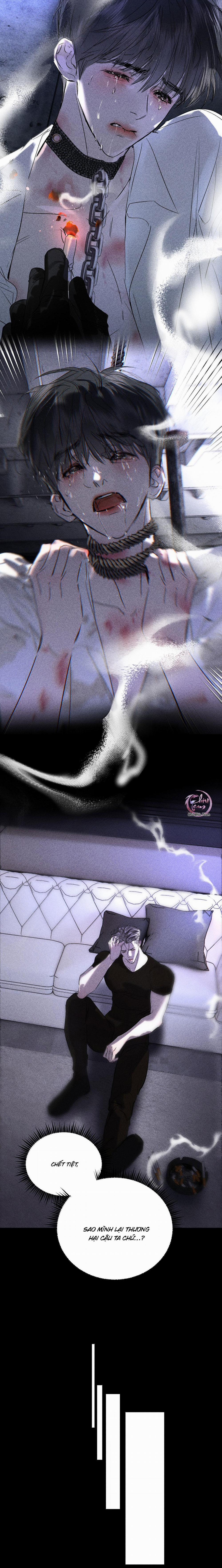 Thoát Khỏi Hầm Ngục 19 trang 3