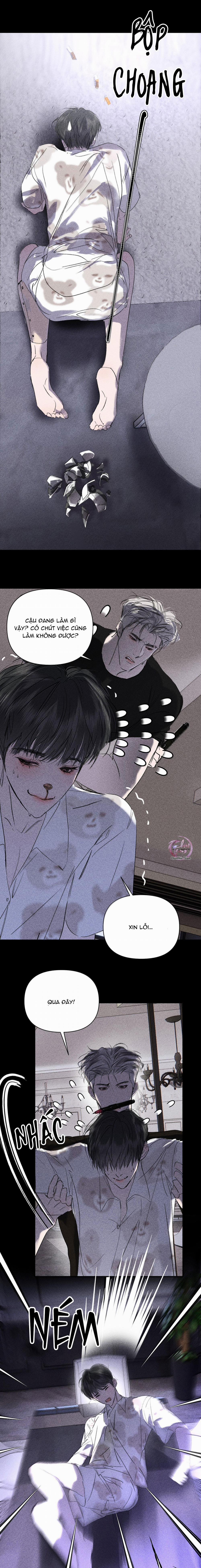 Thoát Khỏi Hầm Ngục 19 trang 8
