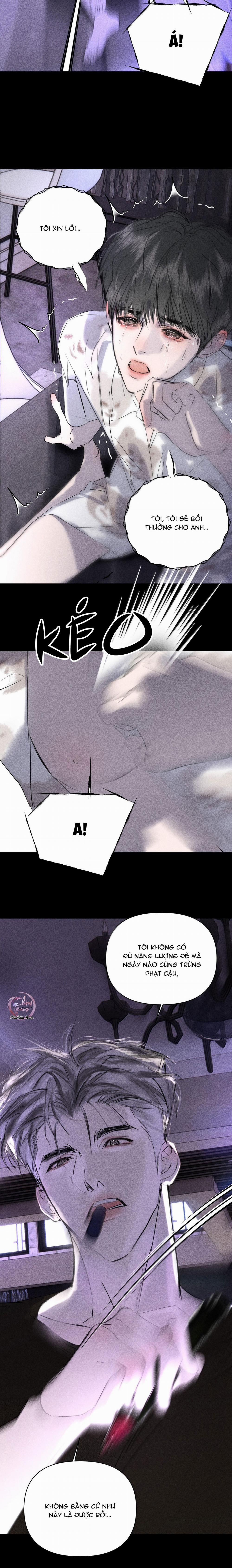 Thoát Khỏi Hầm Ngục 19 trang 9
