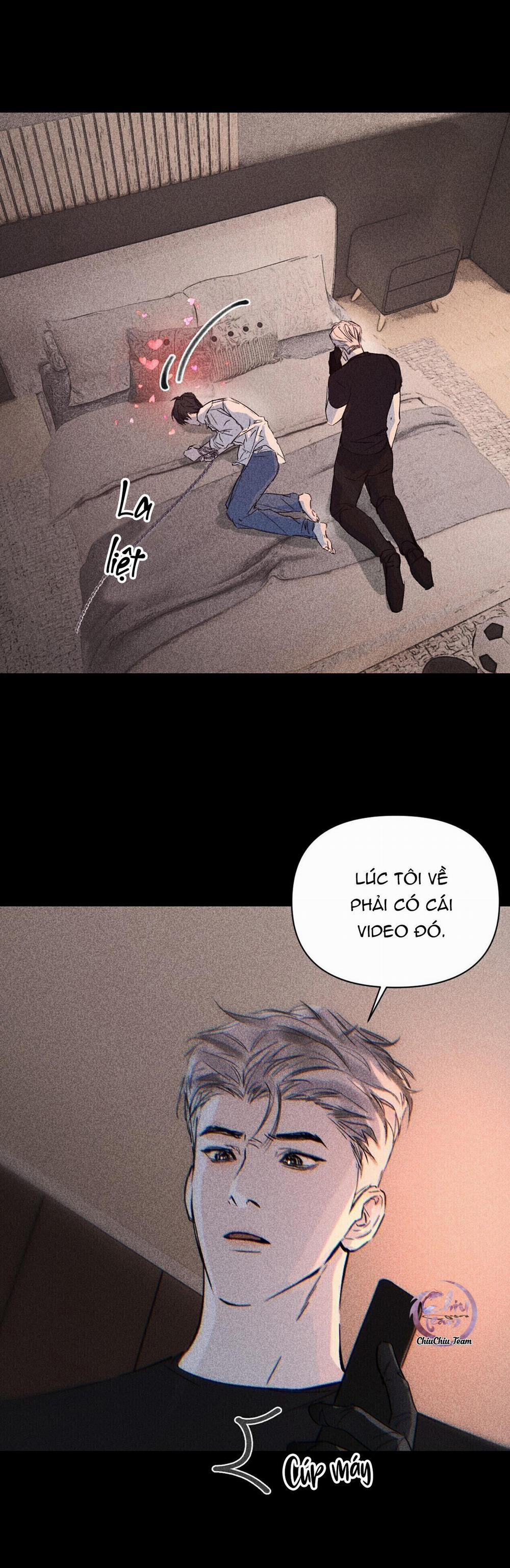 Thoát Khỏi Hầm Ngục 2 NGANG RAW trang 20