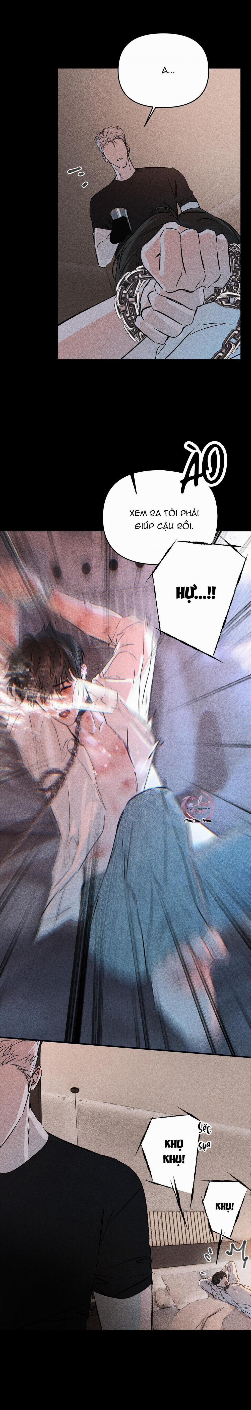 Thoát Khỏi Hầm Ngục 2 NGANG RAW trang 9