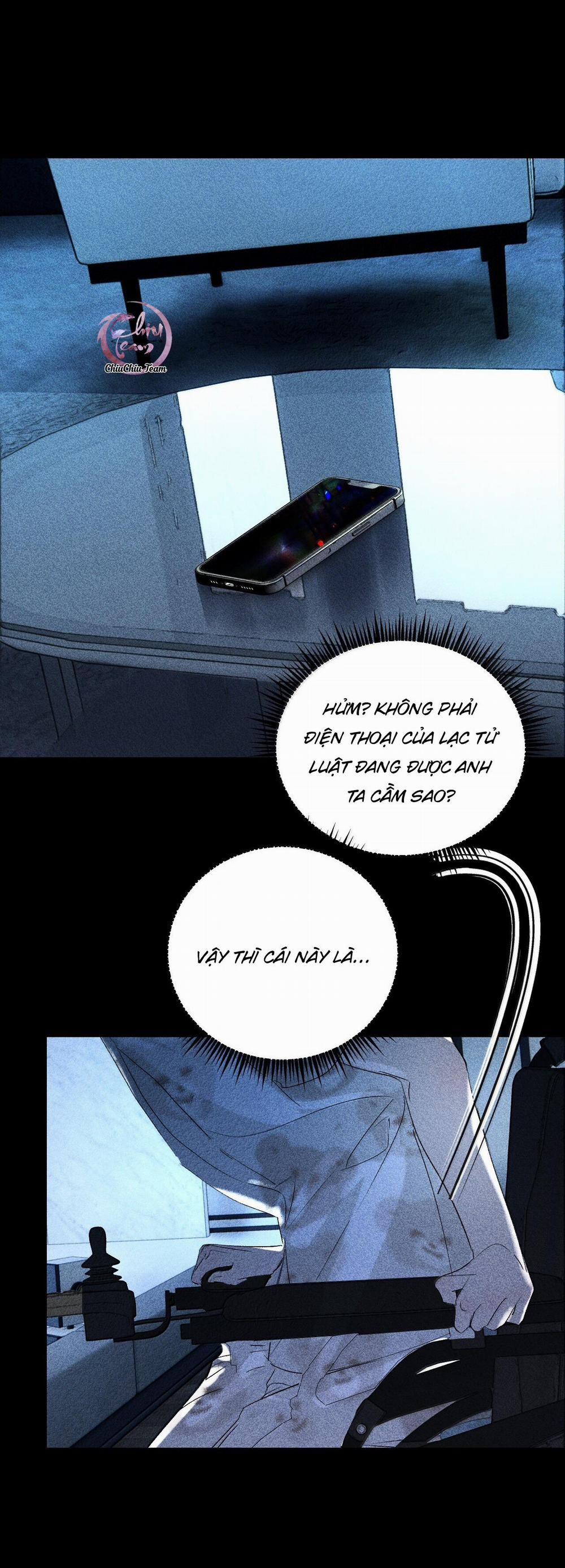 Thoát Khỏi Hầm Ngục 20 trang 14