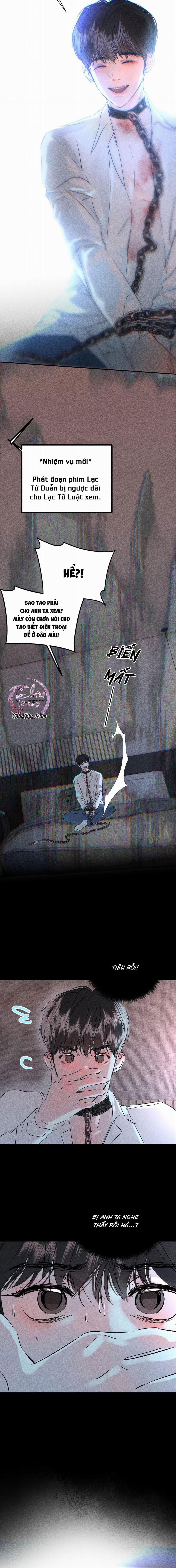 Thoát Khỏi Hầm Ngục 4 NGANG RAW trang 7