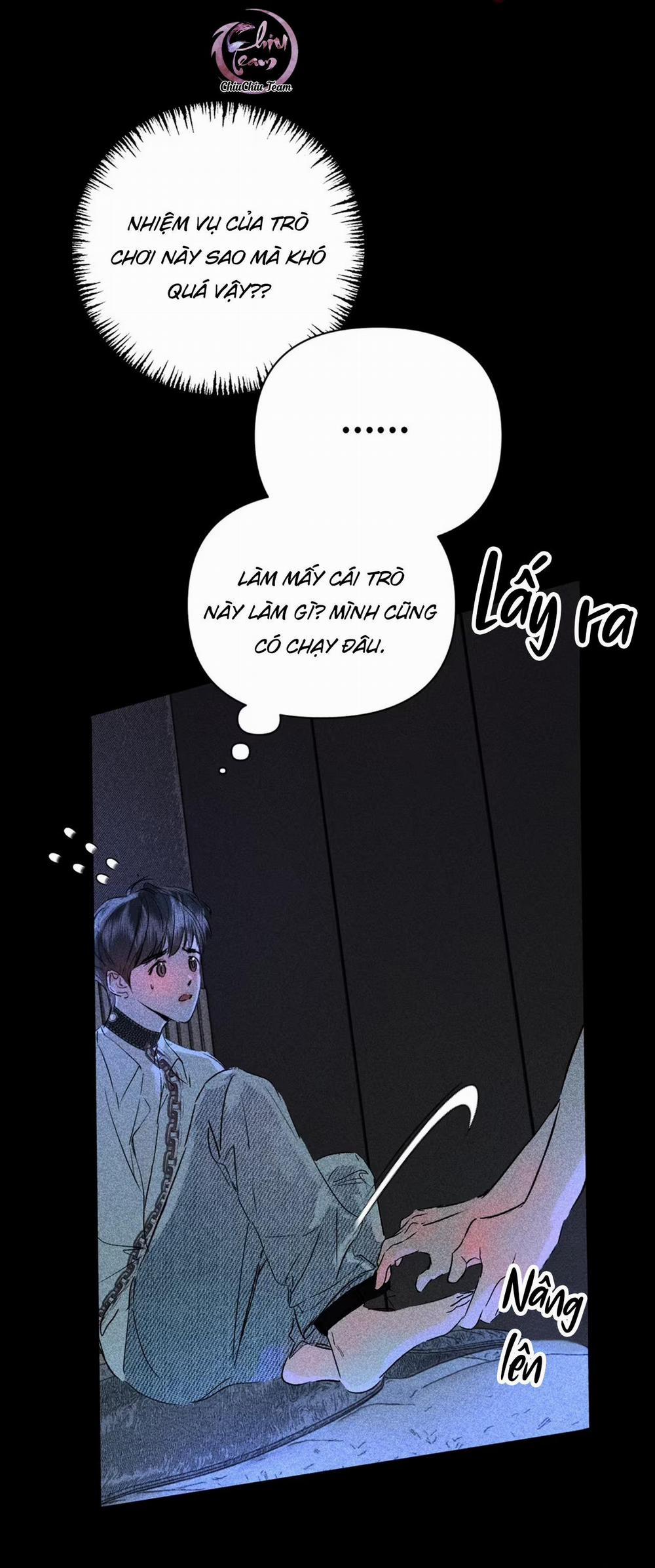 Thoát Khỏi Hầm Ngục 5 trang 14