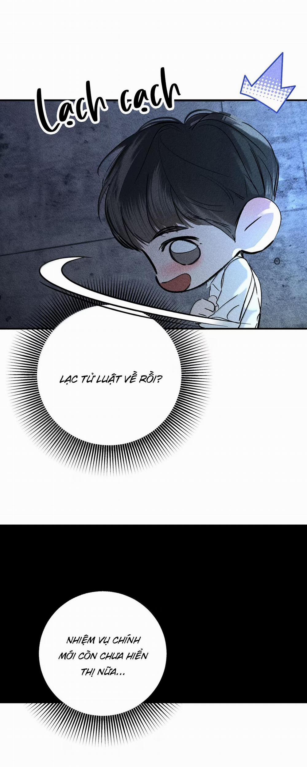 Thoát Khỏi Hầm Ngục 8 trang 20
