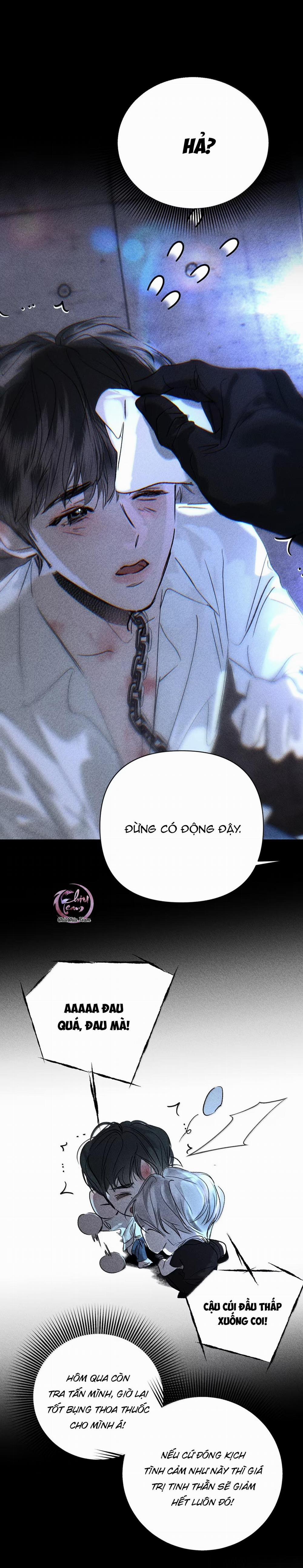 Thoát Khỏi Hầm Ngục 8 trang 24