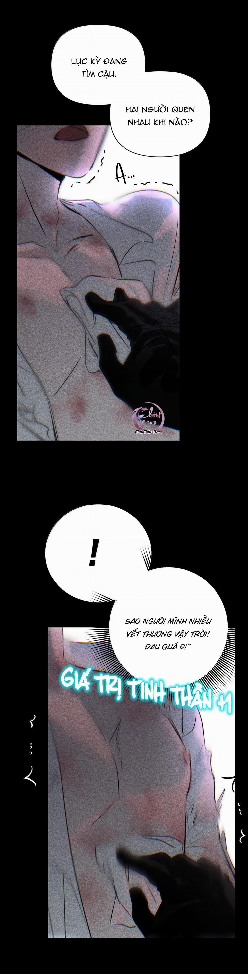 Thoát Khỏi Hầm Ngục 8 trang 26