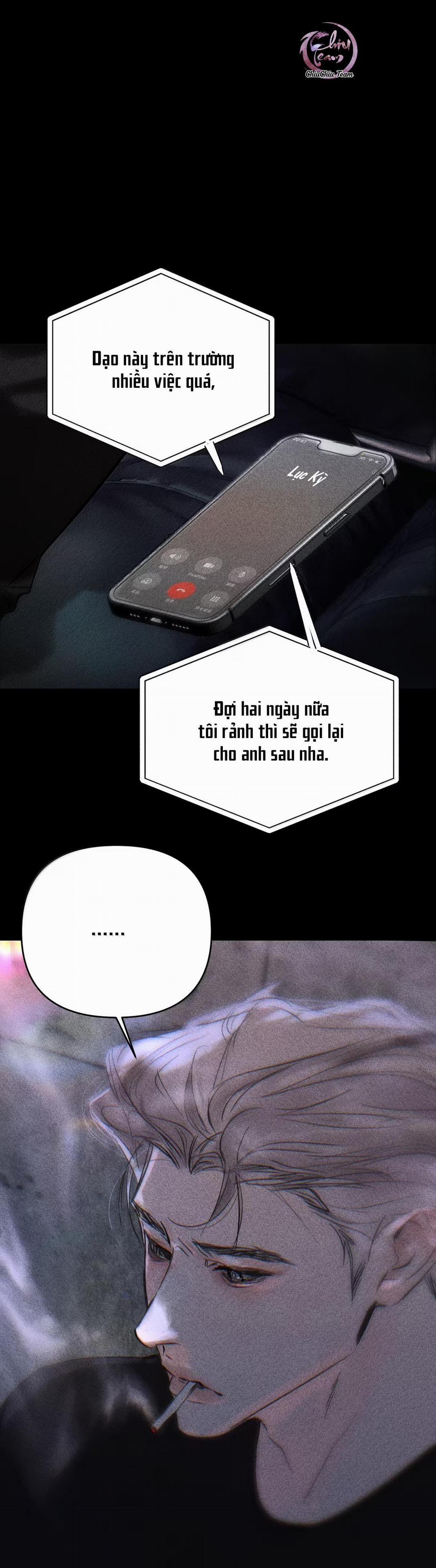 Thoát Khỏi Hầm Ngục 8 trang 7