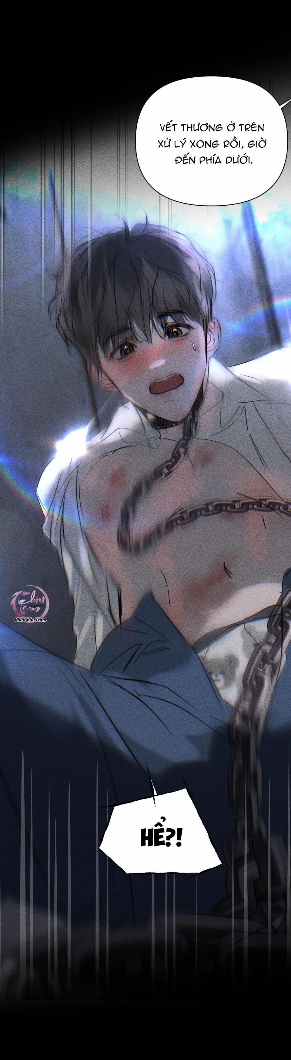 Thoát Khỏi Hầm Ngục 9 trang 1