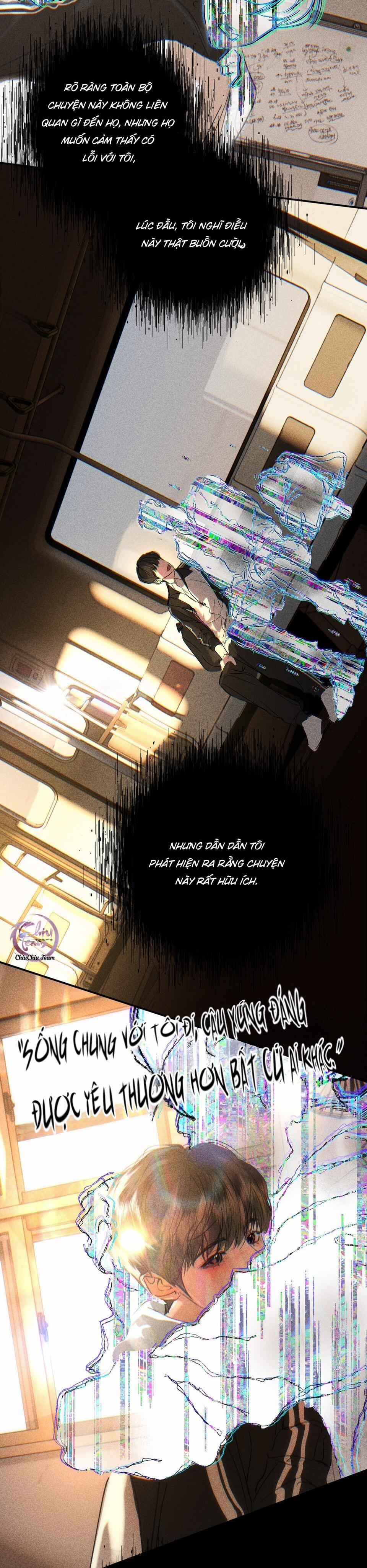 Thoát Khỏi Hầm Ngục 9 trang 19