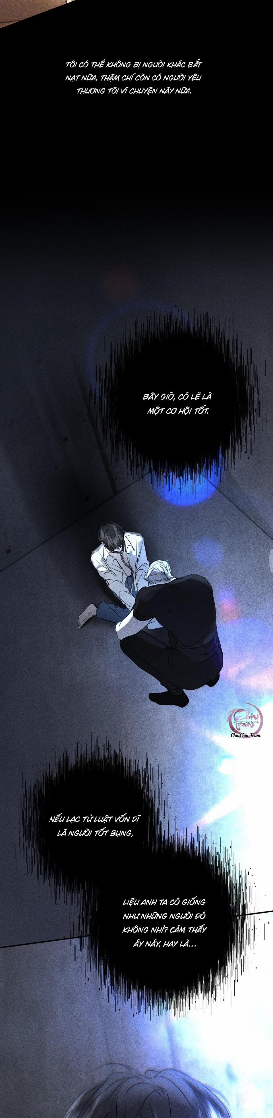 Thoát Khỏi Hầm Ngục 9 trang 20