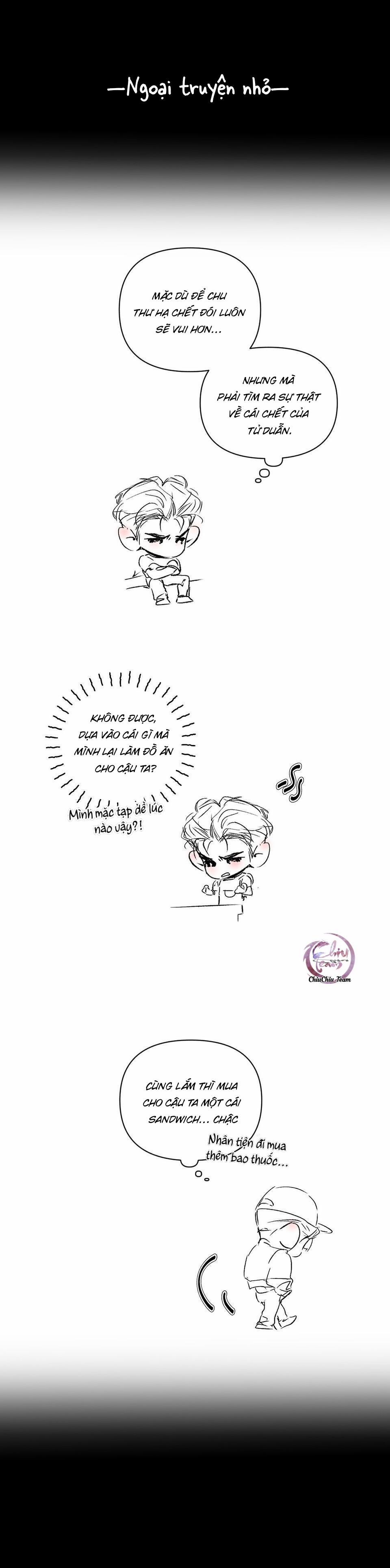 Thoát Khỏi Hầm Ngục 9 trang 27