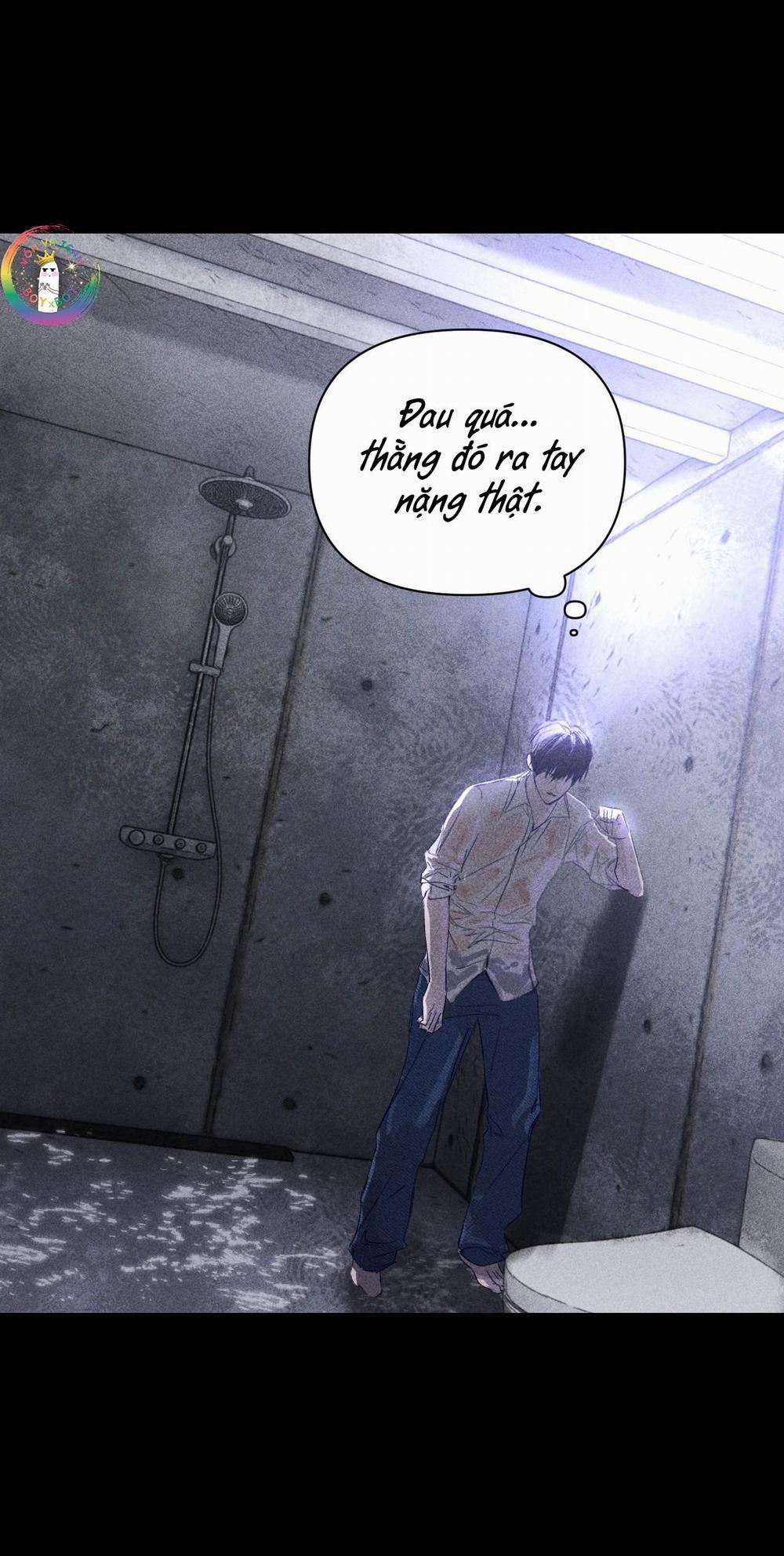 Thoát Khỏi Tầng Hầm 1 trang 13