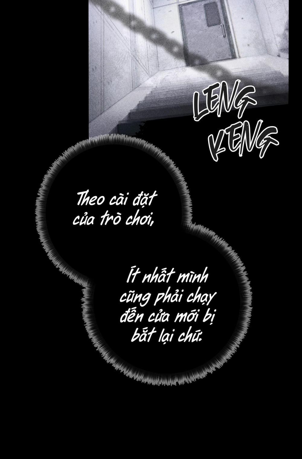 Thoát Khỏi Tầng Hầm 1 trang 21