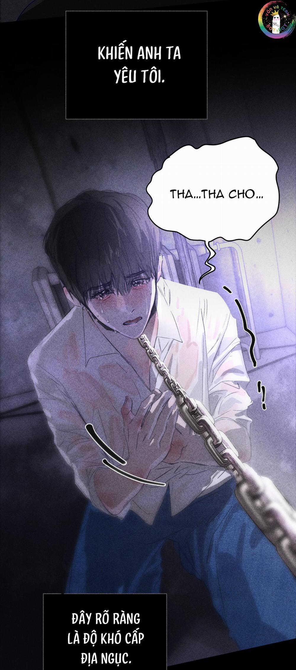 Thoát Khỏi Tầng Hầm 1 trang 29