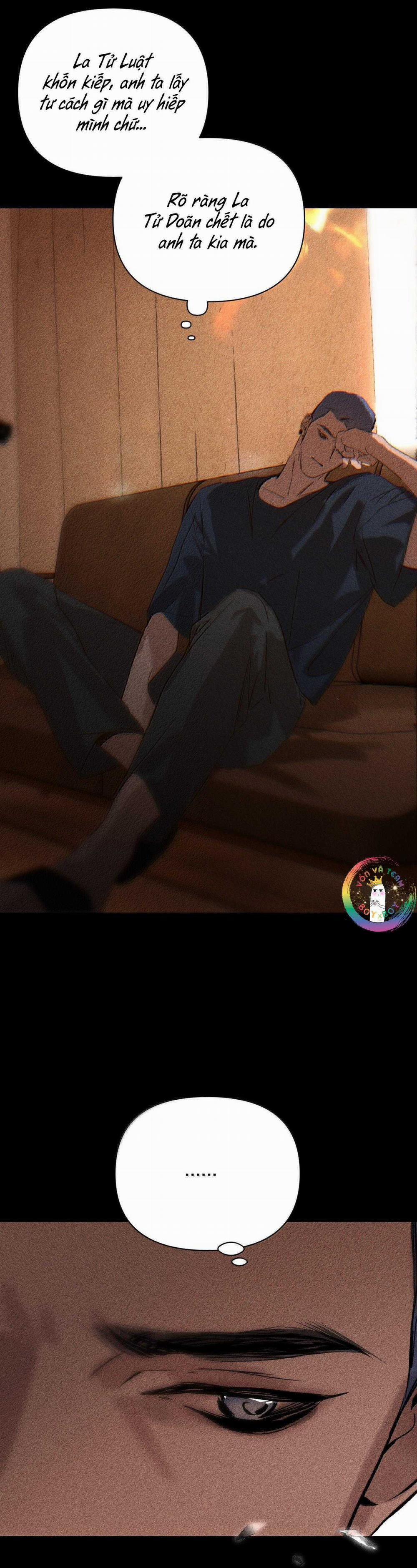 Thoát Khỏi Tầng Hầm 10 trang 1