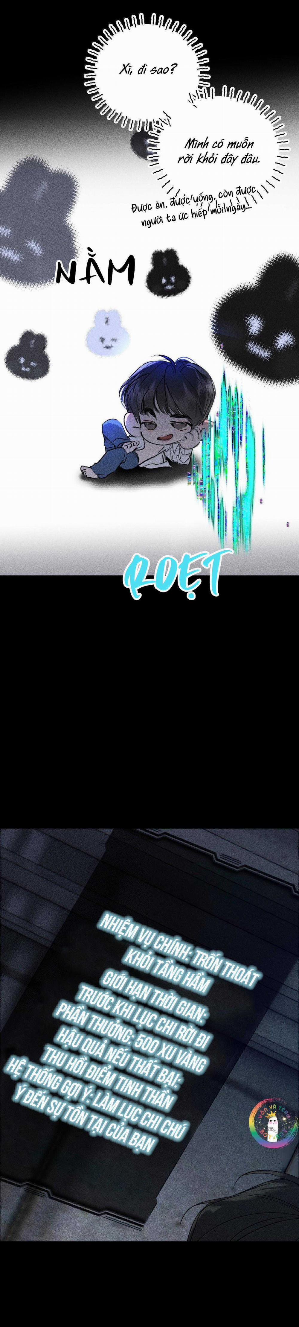 Thoát Khỏi Tầng Hầm 10 trang 16