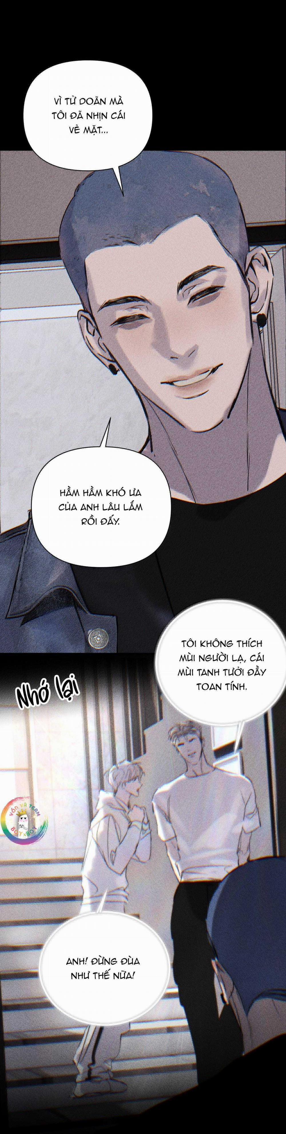 Thoát Khỏi Tầng Hầm 10 trang 19