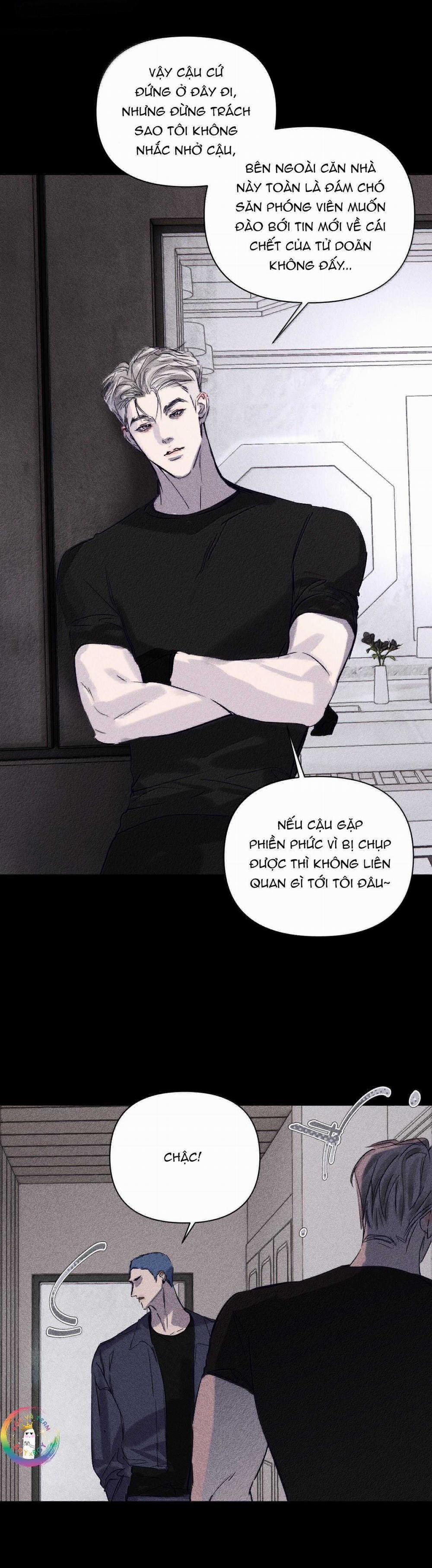 Thoát Khỏi Tầng Hầm 10 trang 20