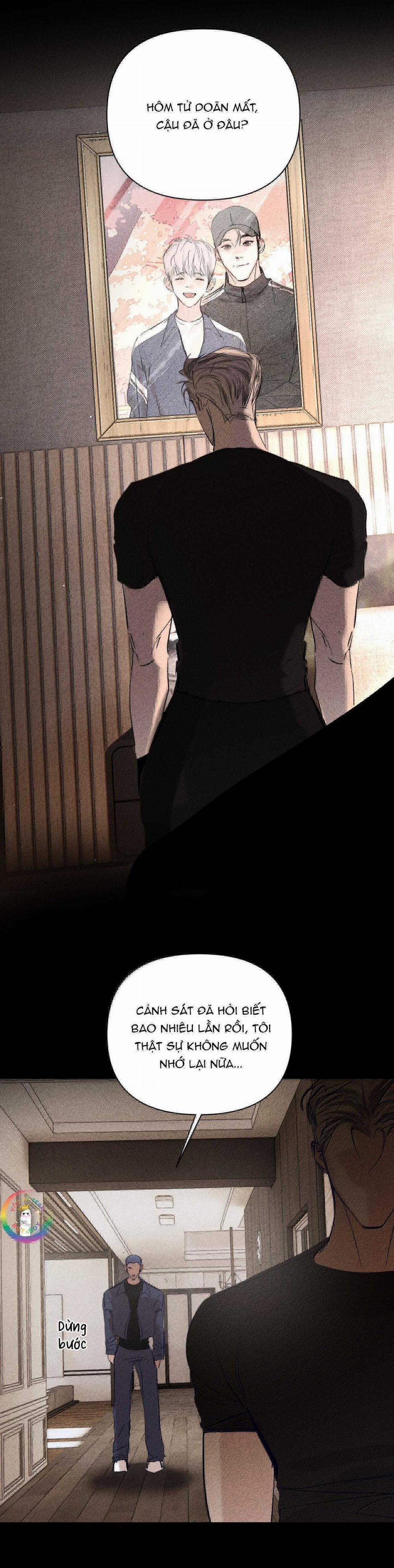 Thoát Khỏi Tầng Hầm 10 trang 22