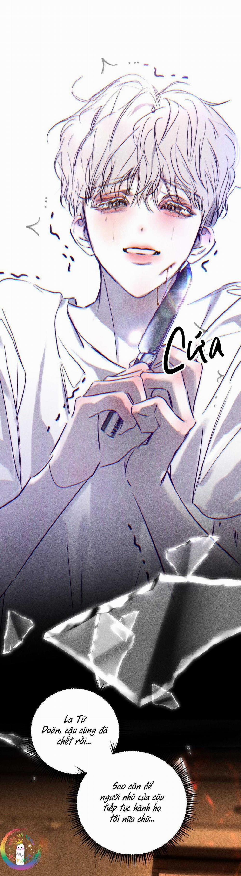Thoát Khỏi Tầng Hầm 10 trang 4