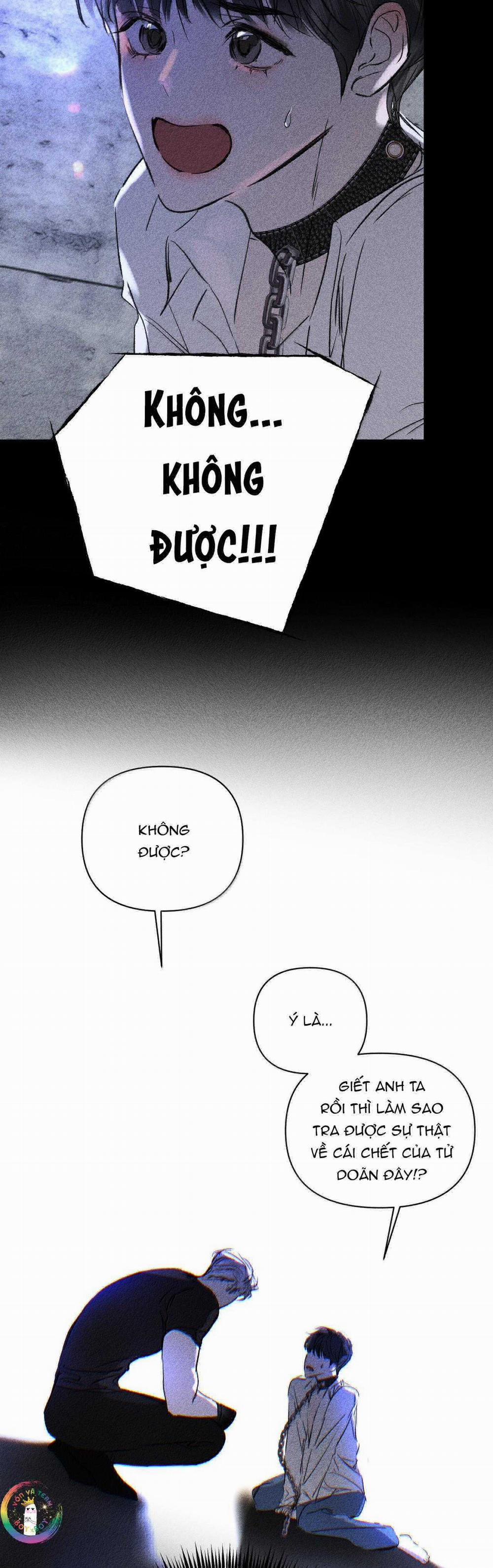 Thoát Khỏi Tầng Hầm 10 trang 8
