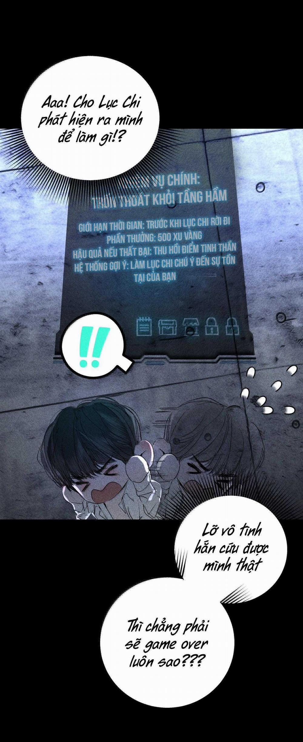 Thoát Khỏi Tầng Hầm 11 trang 2